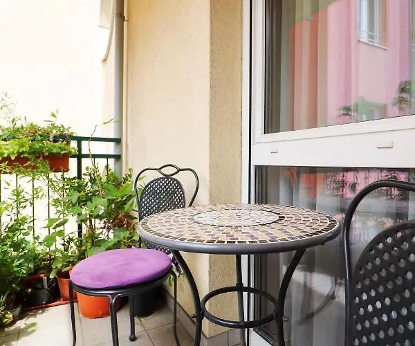 Cozynite Premium Schönbrunn 2 Apartment