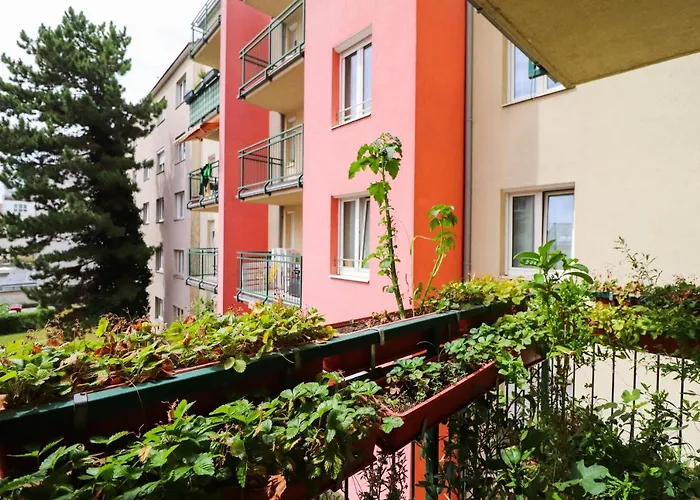 Cozynite Premium Schönbrunn 2 Apartment